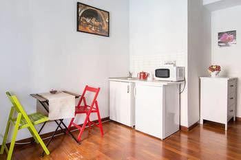 Residenza Sistina Gasthuis Rome