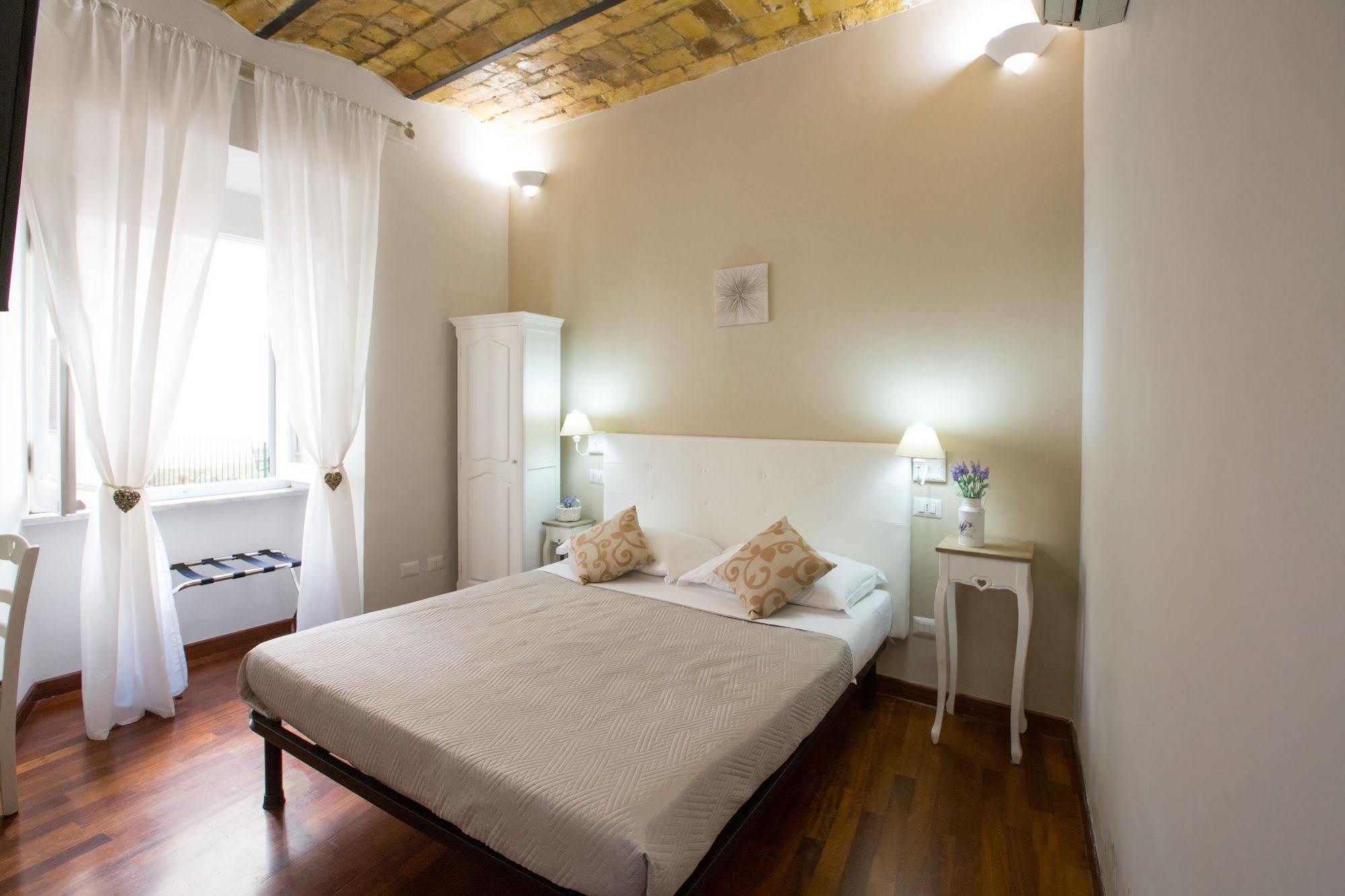 Gasthuis Residenza Sistina Rome