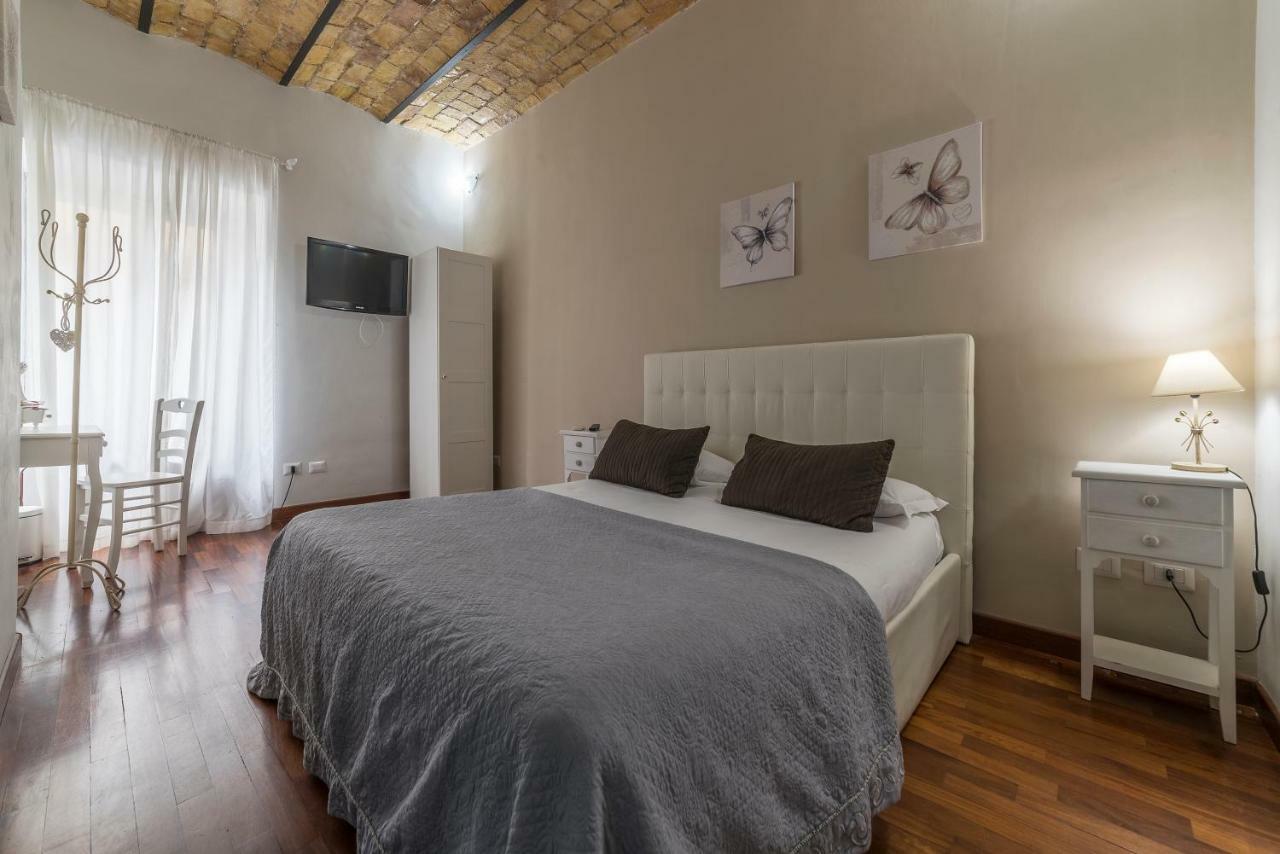 Gasthuis Residenza Sistina Rome